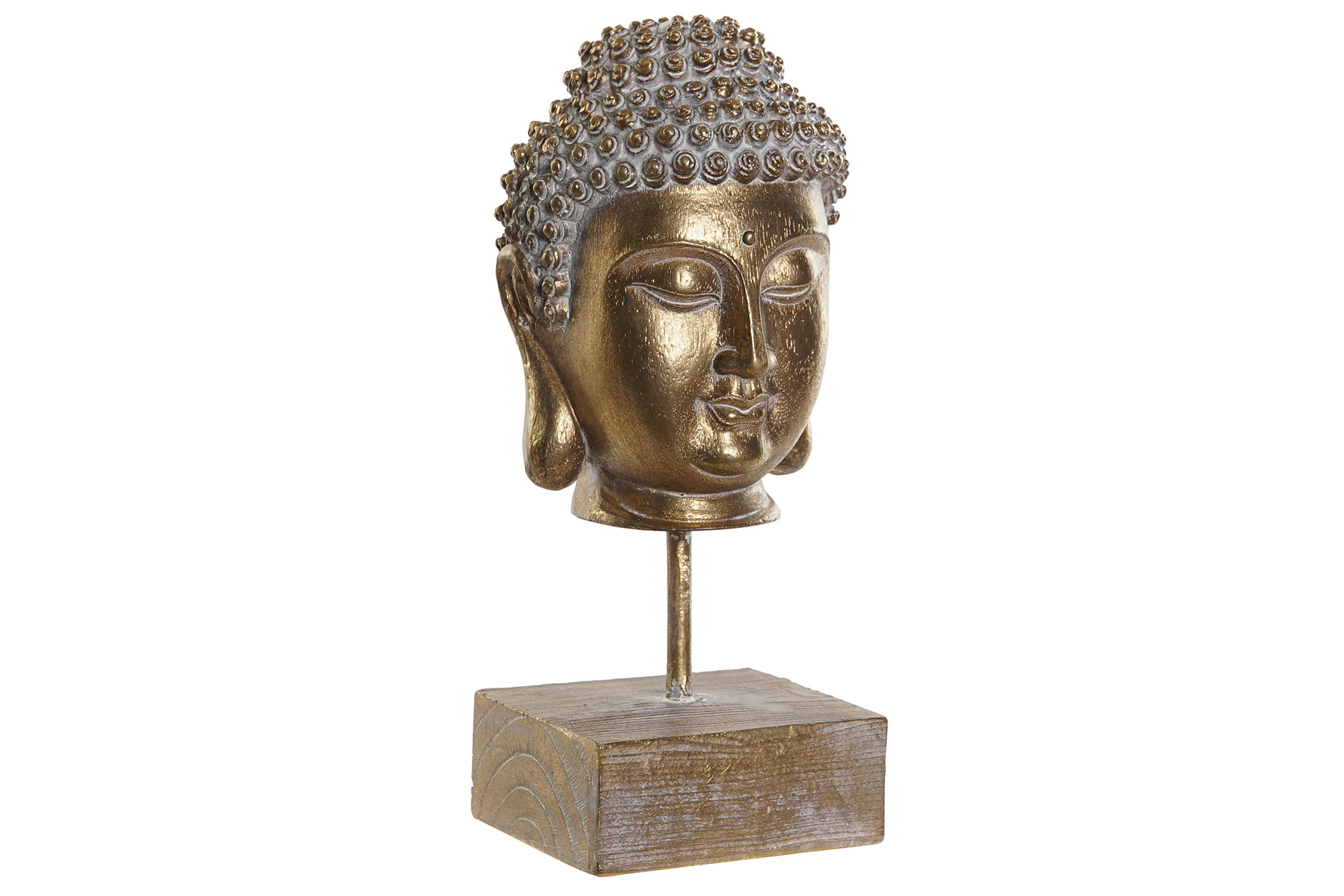 Buddha AGED GOLD