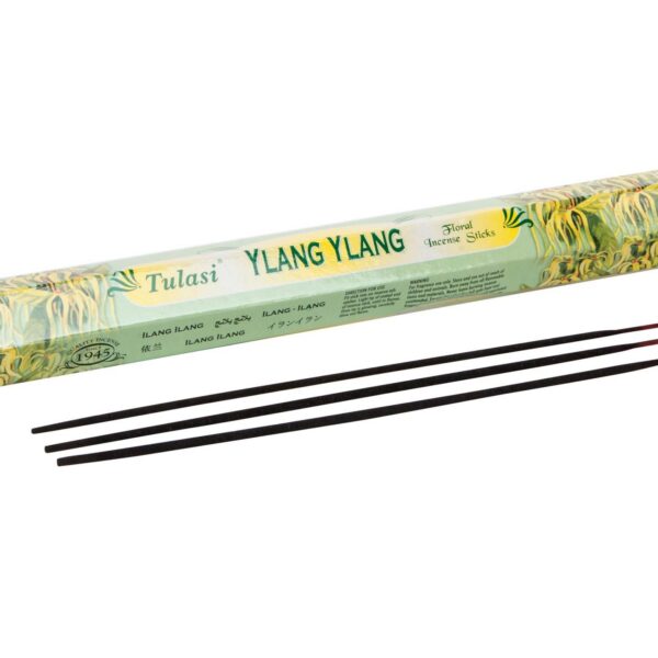 Viiruk YLANG YLANG sisaldab 20 viirukipulka