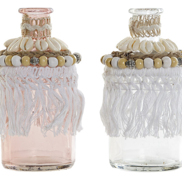 Lillevaas COTTON on valmistatud klaasist