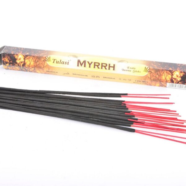 Viiruk Mürr komplekt sisaldab 20 viirukipulka