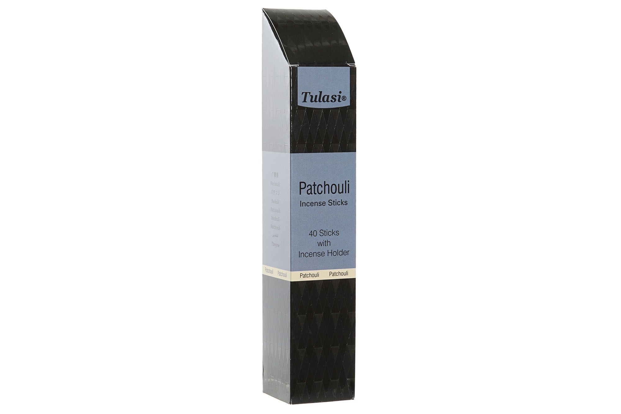 Viiruk alusega Patchouli