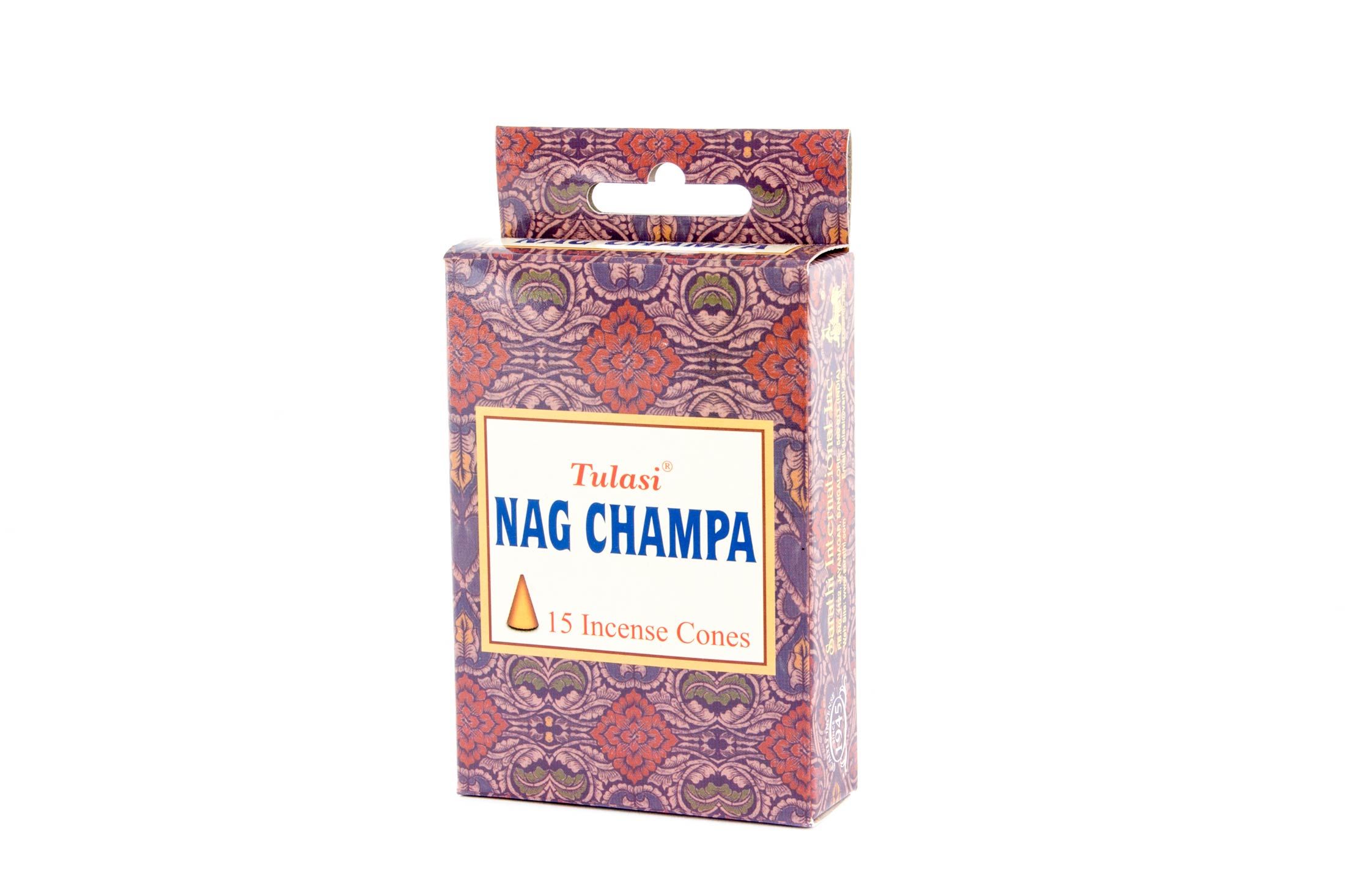 Koonusviiruk Nag Champa