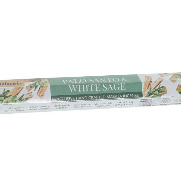 Viiruk Palo Santo ja Salvei