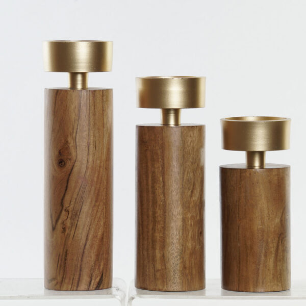 küünlajalgade komplekt