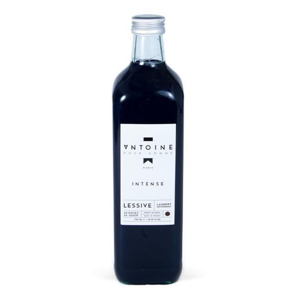 Antoine pesugeel Intense aroomi iseloomustab mehelikkus