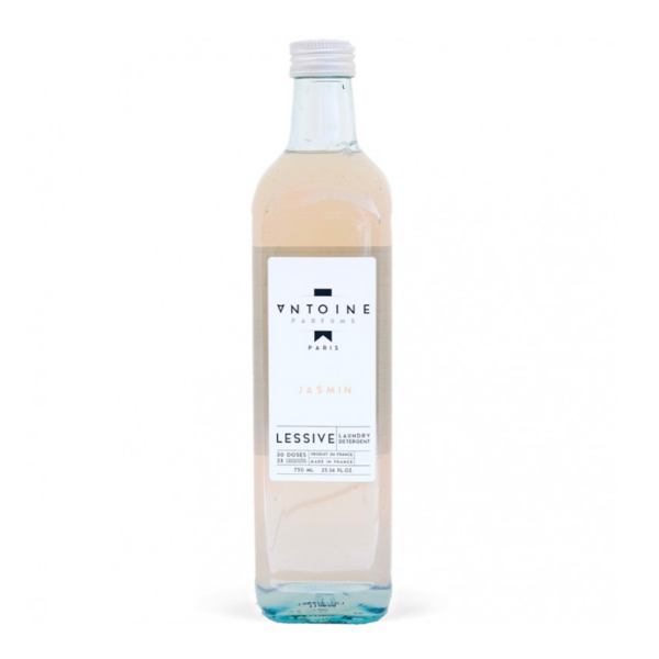 Antoine pesugeel Jasmiin on mõeldud neile, kes otsivad mahedat, ohutut, kuid erilist lõhna