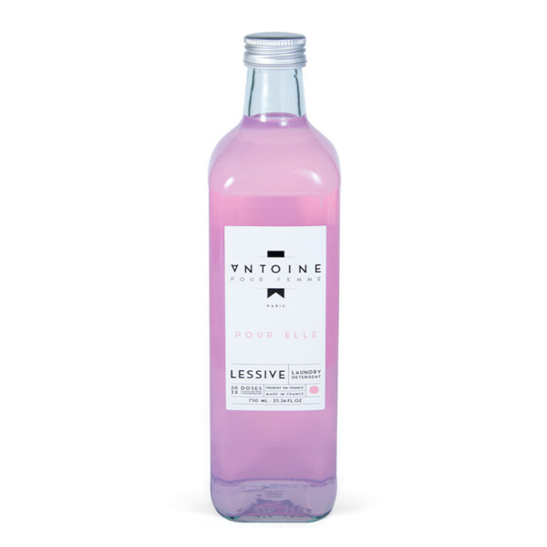 Naistele loodud Antoine pesugeel Pour Elle