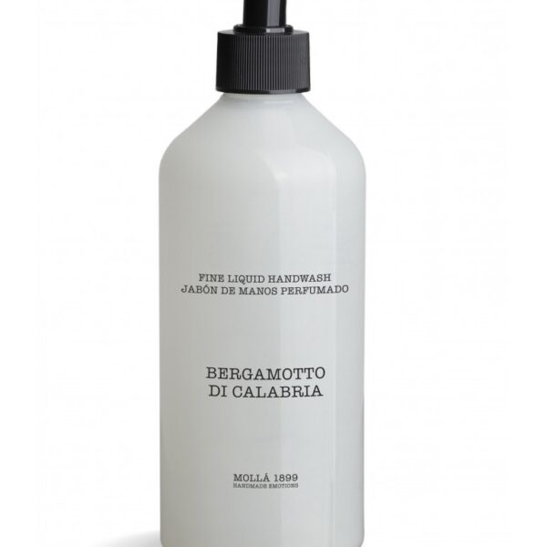 Luksuslik kätepesugeel Bergamotto di Calabria