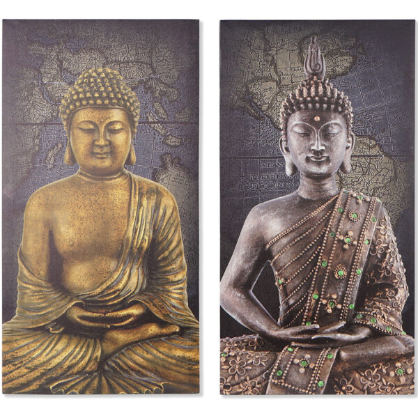 seinapiltide komplekt Buddha Shine