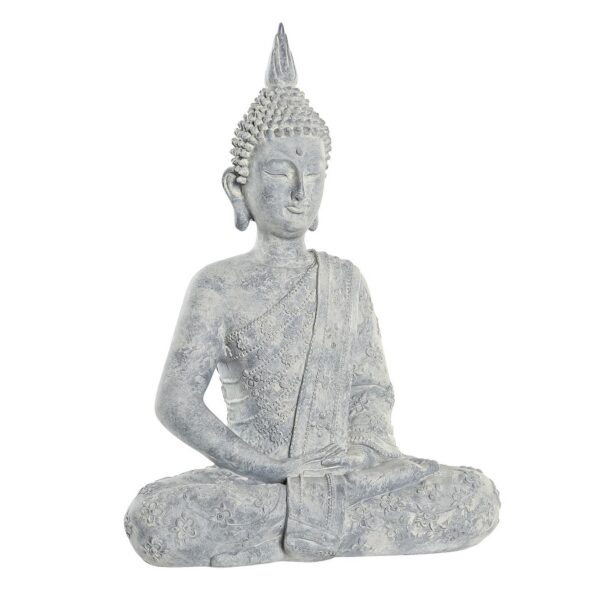 Buddha kuju Grey