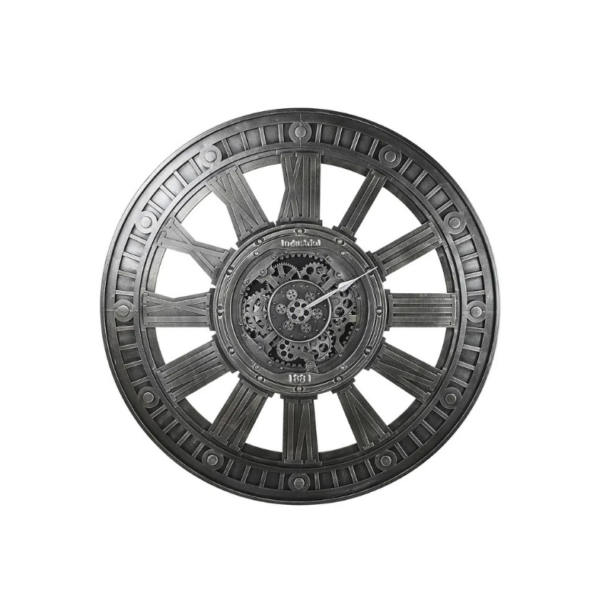 Seinakell Industrial Silver