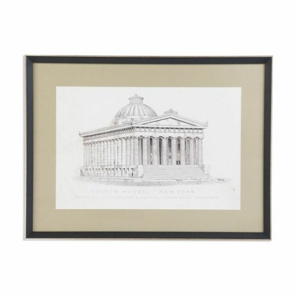 Seinapilt Arhitektuur