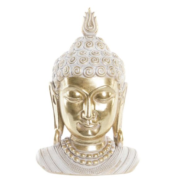 Buddha Head Gold