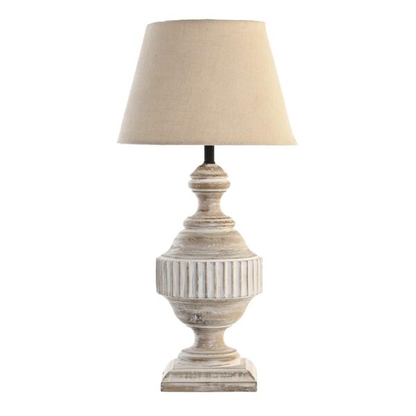 lauavalgusti Mango White