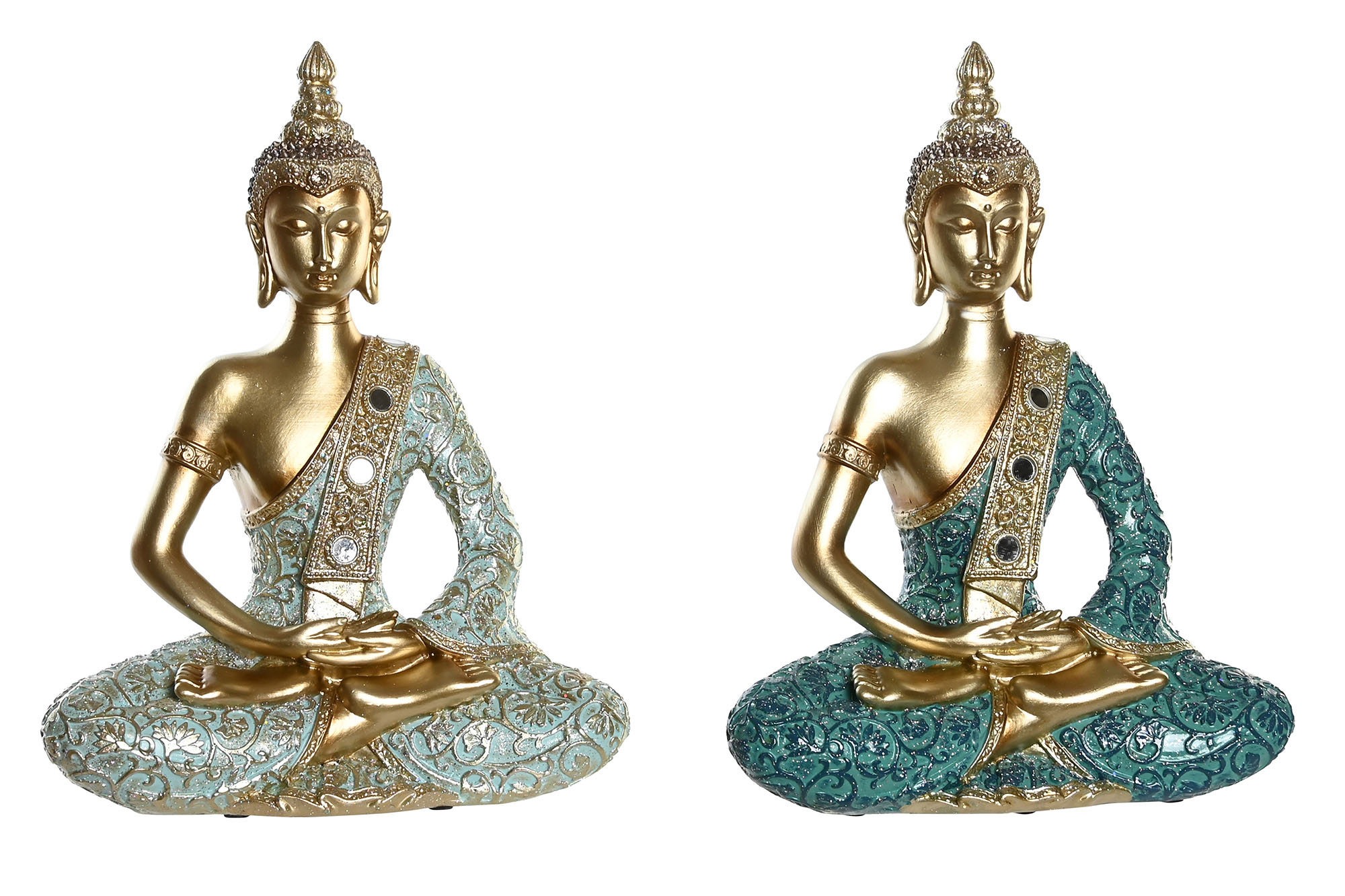 Buddha kuju Figur