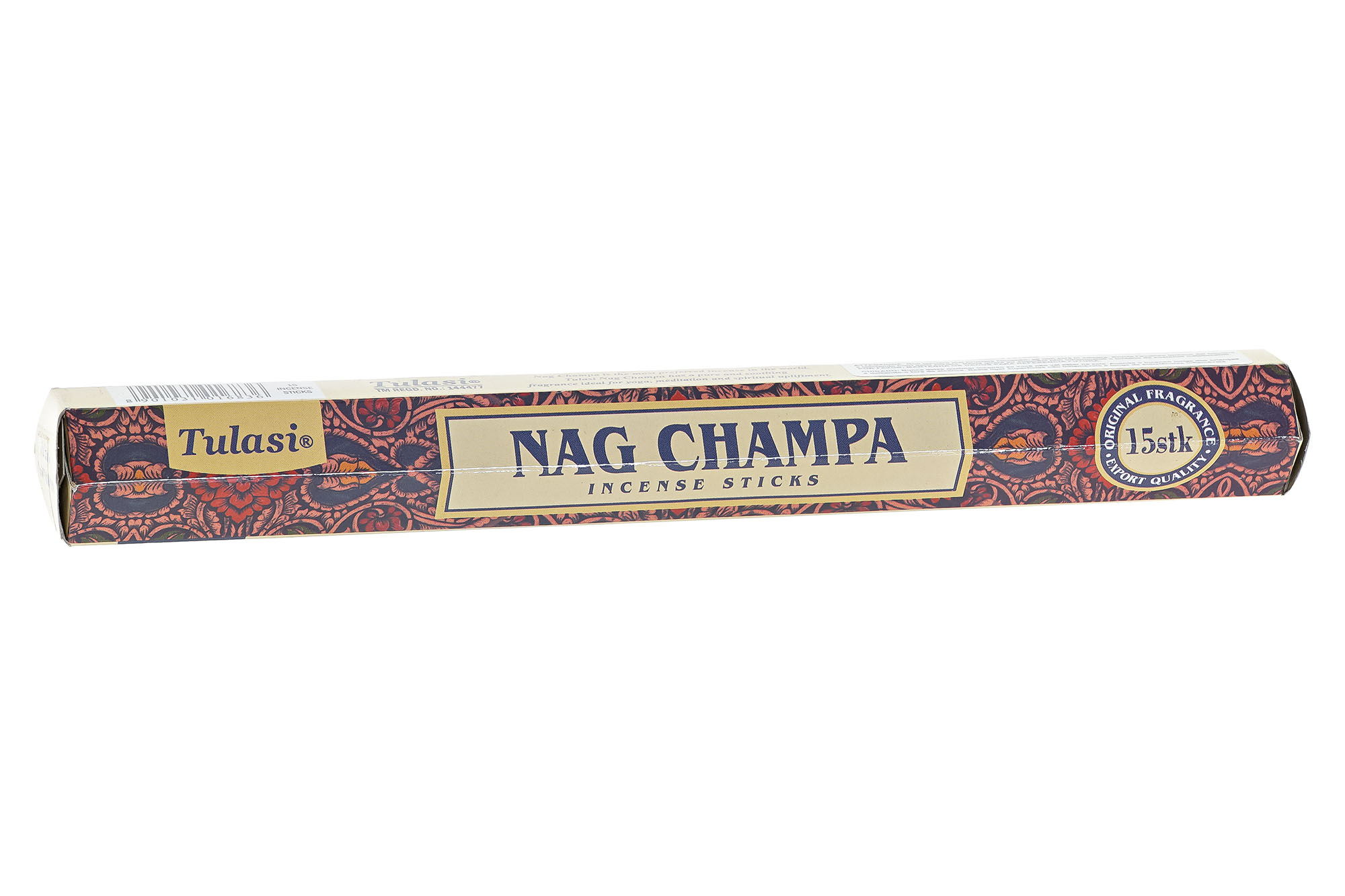 Viiruk NAG CHAMPA on ainulaadse, magusa, maalähedase ja põneva aroomiga viiruk