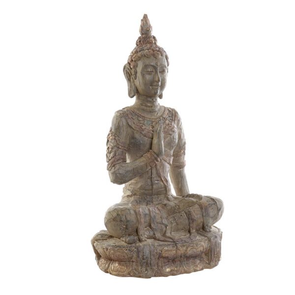 Buddha kuju Gris
