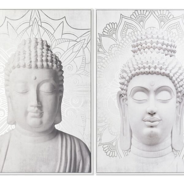 seinapilt Buddha White