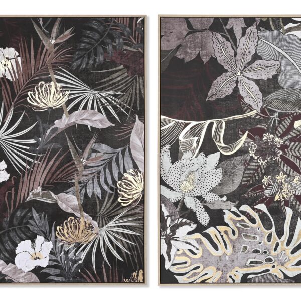 seinapilt Jungle Leaves