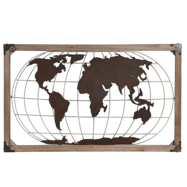 Seinadekoratsioon World