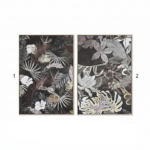 Seinapilt Jungle Leaves