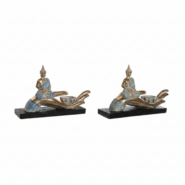 Küünlahoidja Buddha Hand