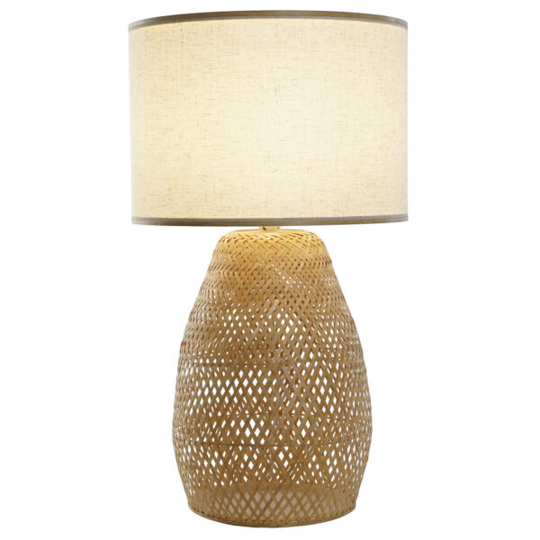 lauavalgusti Bambus Natural