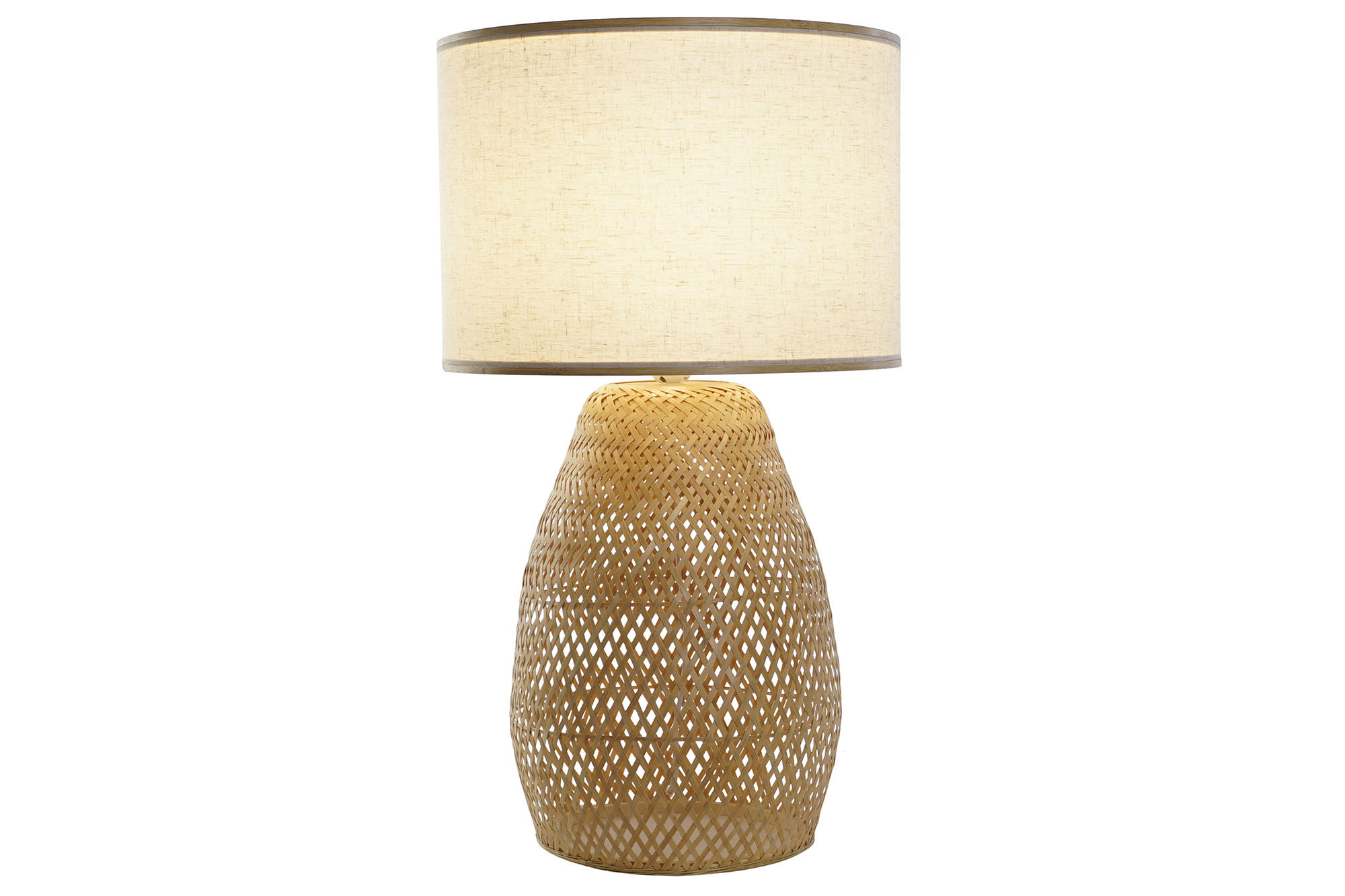 lauavalgusti Bambus Natural