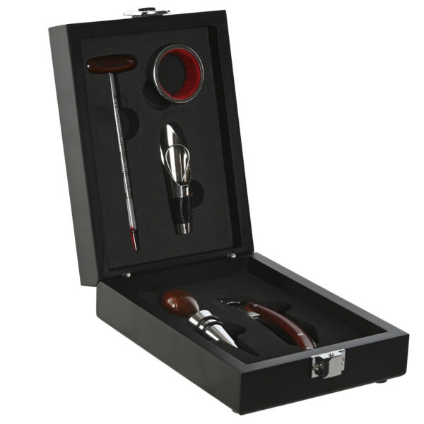 Veinitarvikute komplekt Black