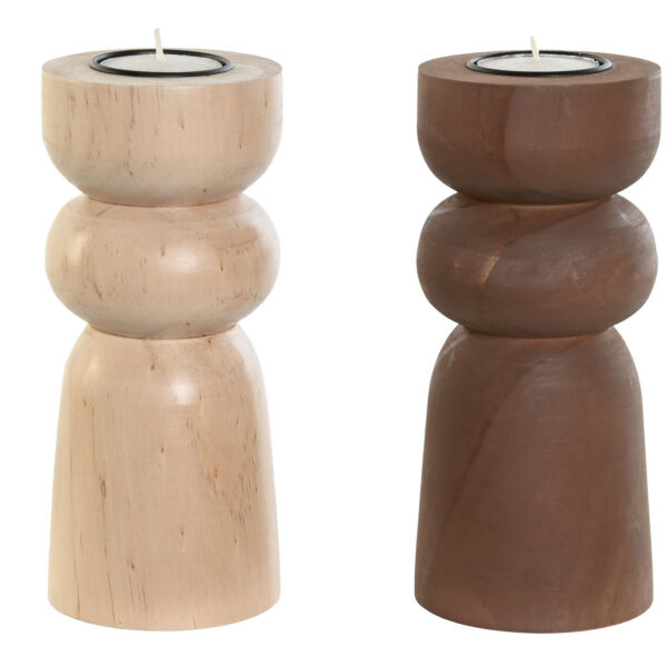 Küünlajalgade komplekt Tee