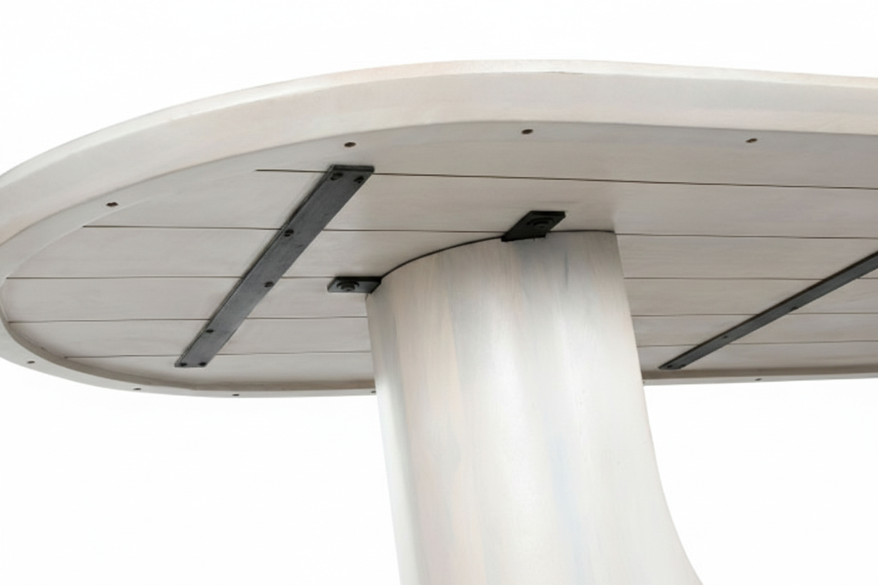 Söögilaud Comedor Mango - Image 4