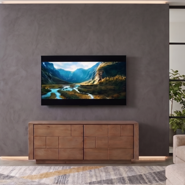 Tv-alus Barras
