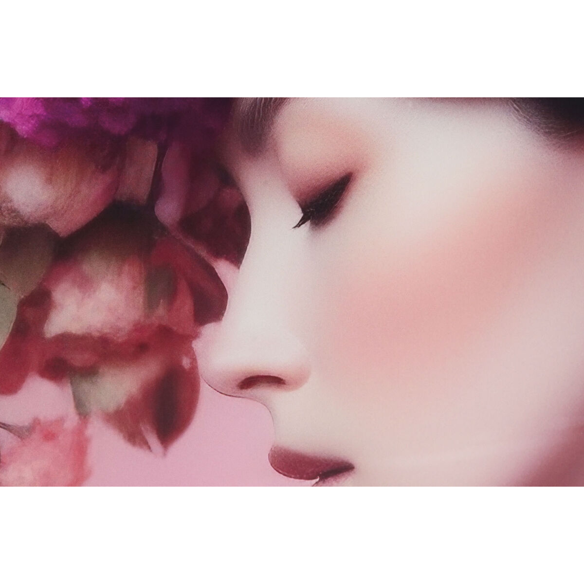 Seinapilt Rosa Flores - Image 3