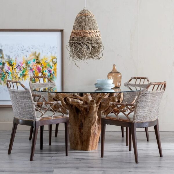 Söögilaud Raiz Teca