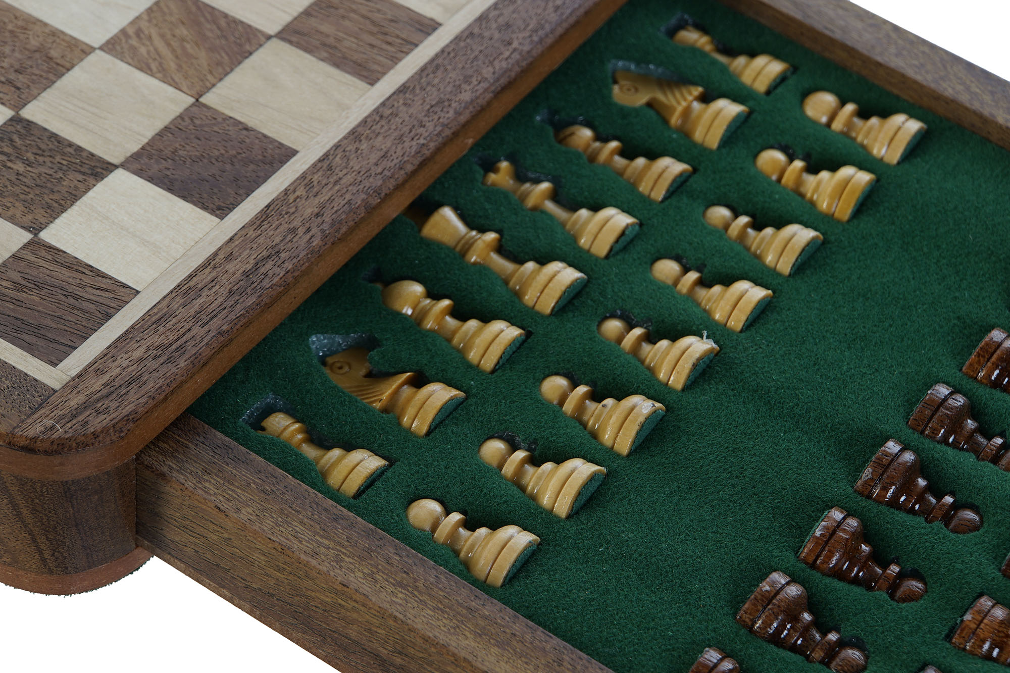 Mängukomplekt Acacia Chess - Image 3