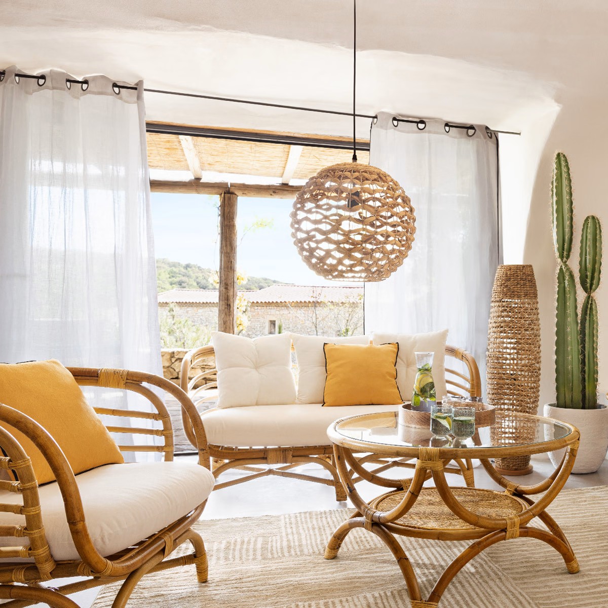 Põrandavalgusti Boho - Image 4