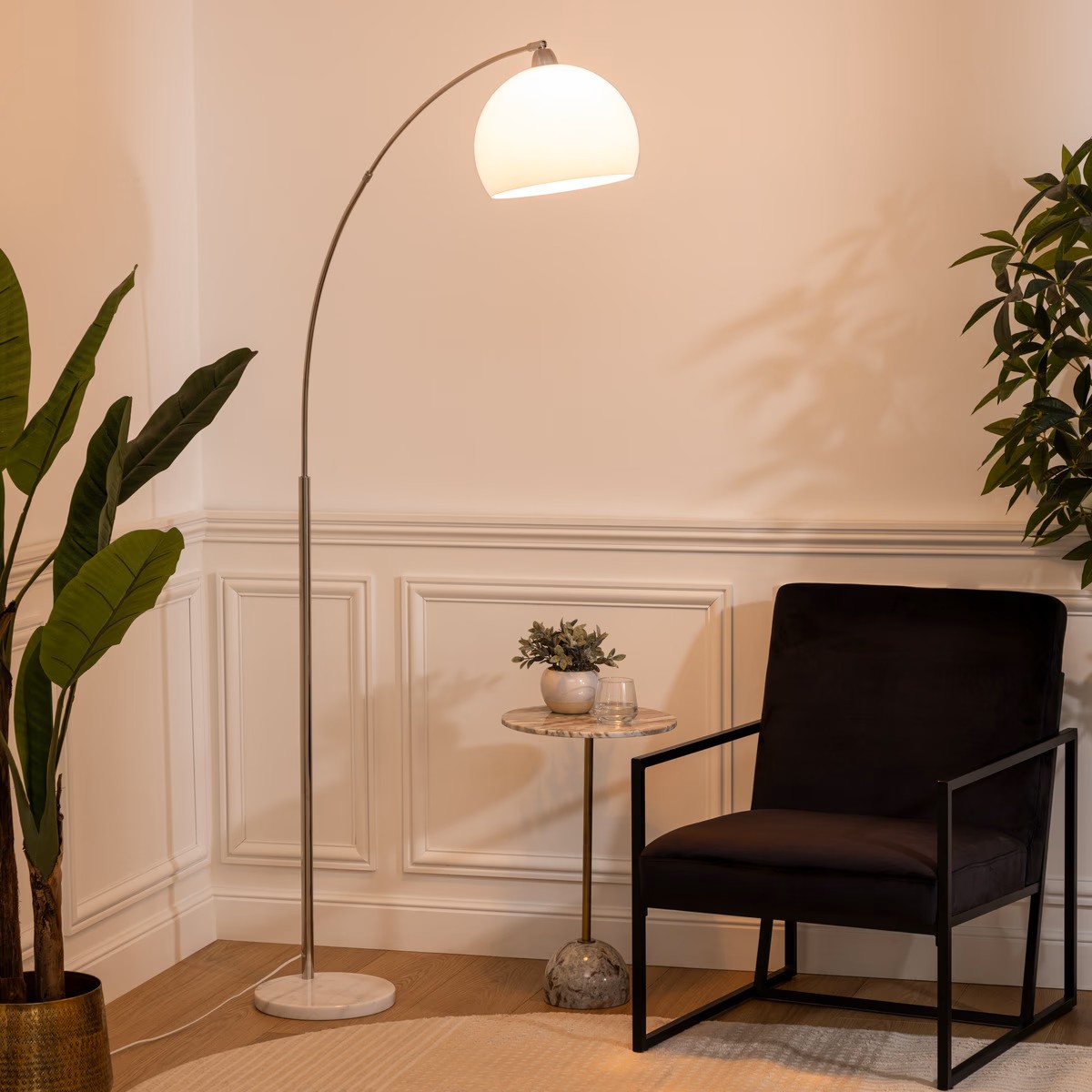 Põrandavalgusti Hipe Blanco - Image 5