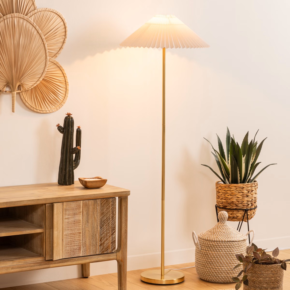 Põrandavalgusti Recta