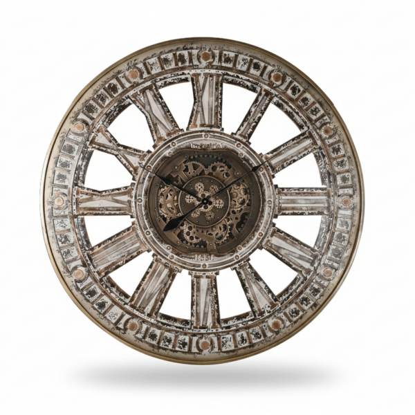 Seinakell Industrial Gold