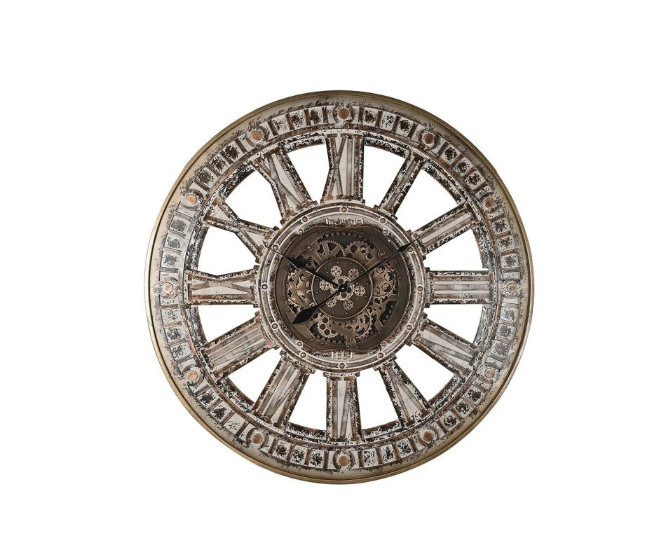 Seinakell Industrial Gold