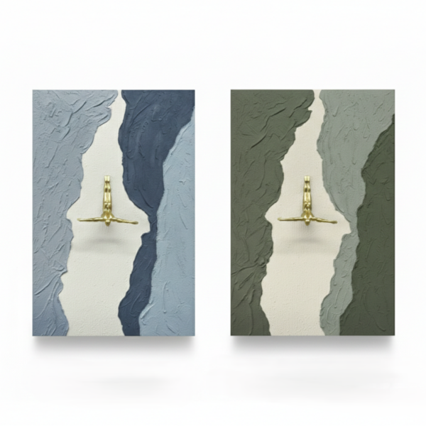 Seinapilt Hombre Lienzo