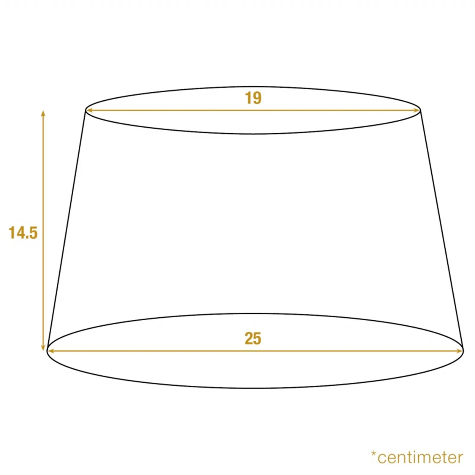 Lambivari Carolina Orange - Image 3