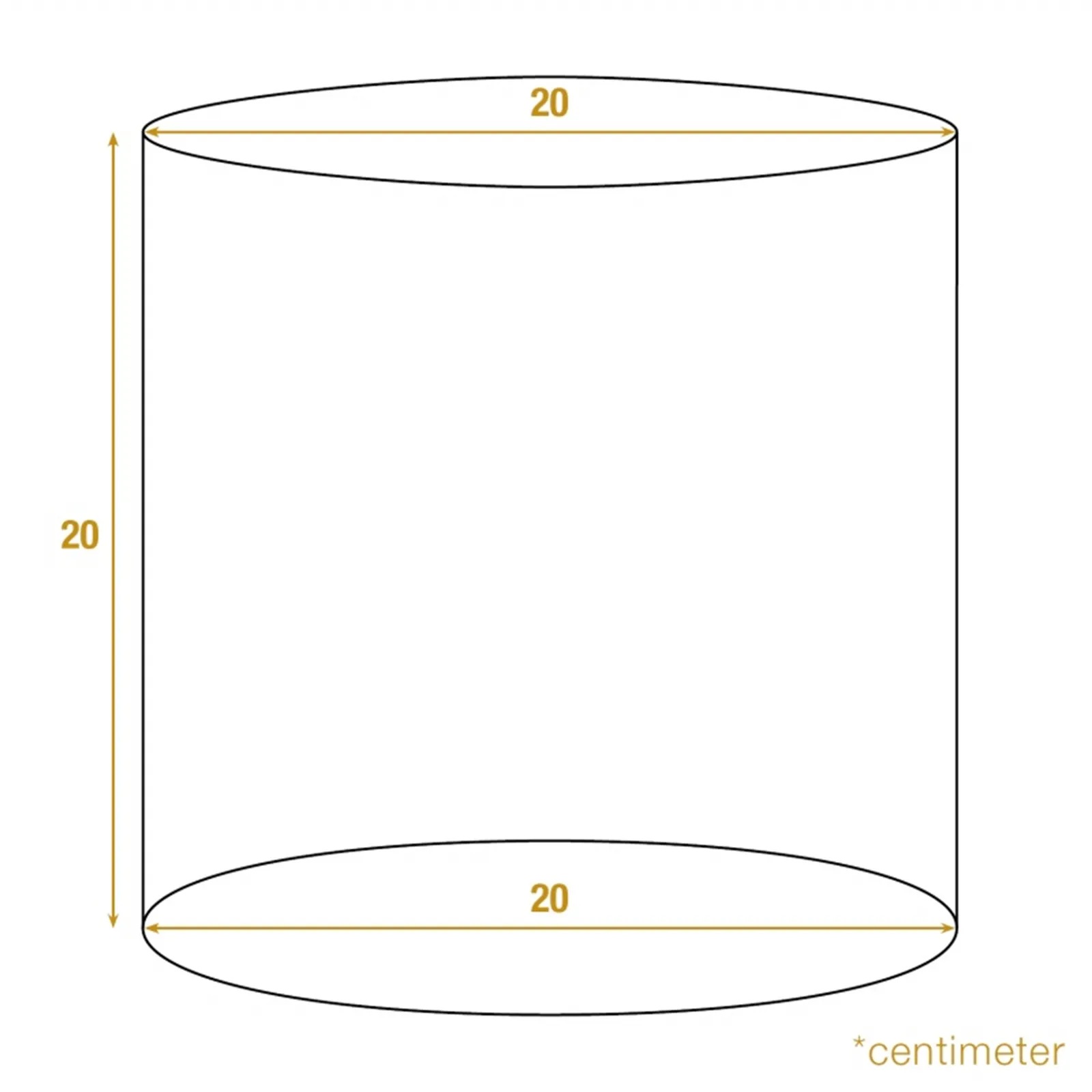 Lambivari Cylinder Rosa - Image 3