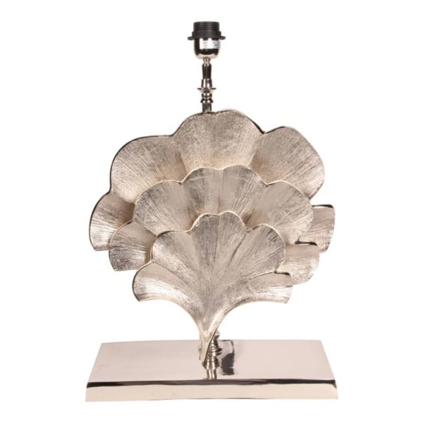 Lauavalgusti alus Hojas Silver