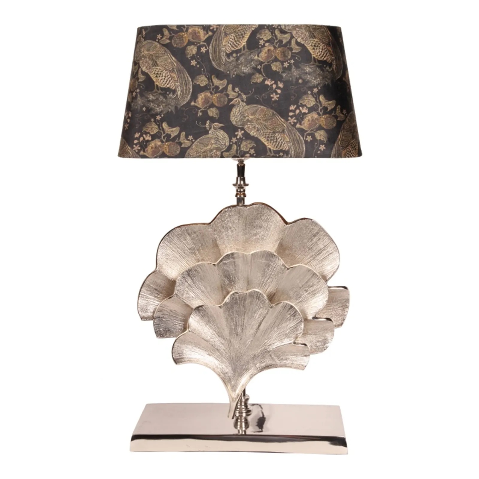 Lauavalgusti alus Hojas Silver - Image 3