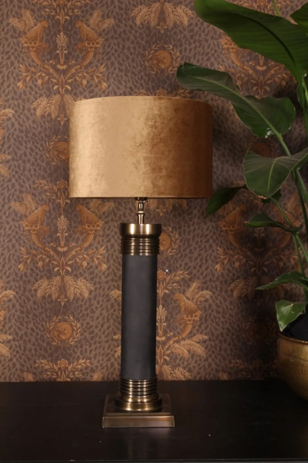 Lauavalgusti alus Negro Cobre 68 - Image 4