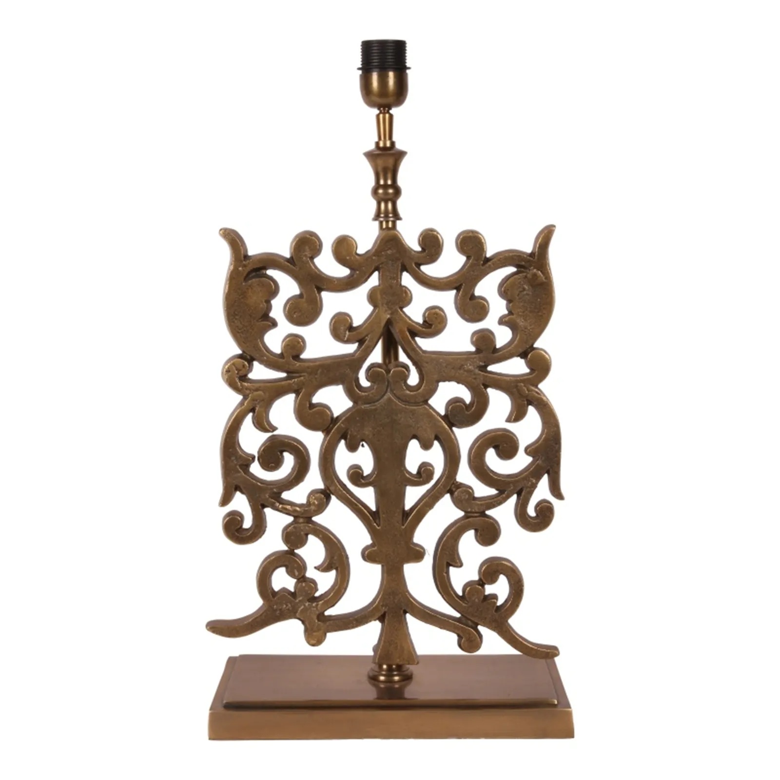 Lauavalgusti alus Shape Gold