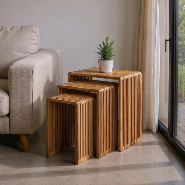 Nurgalaudade komplekt Monte Nature