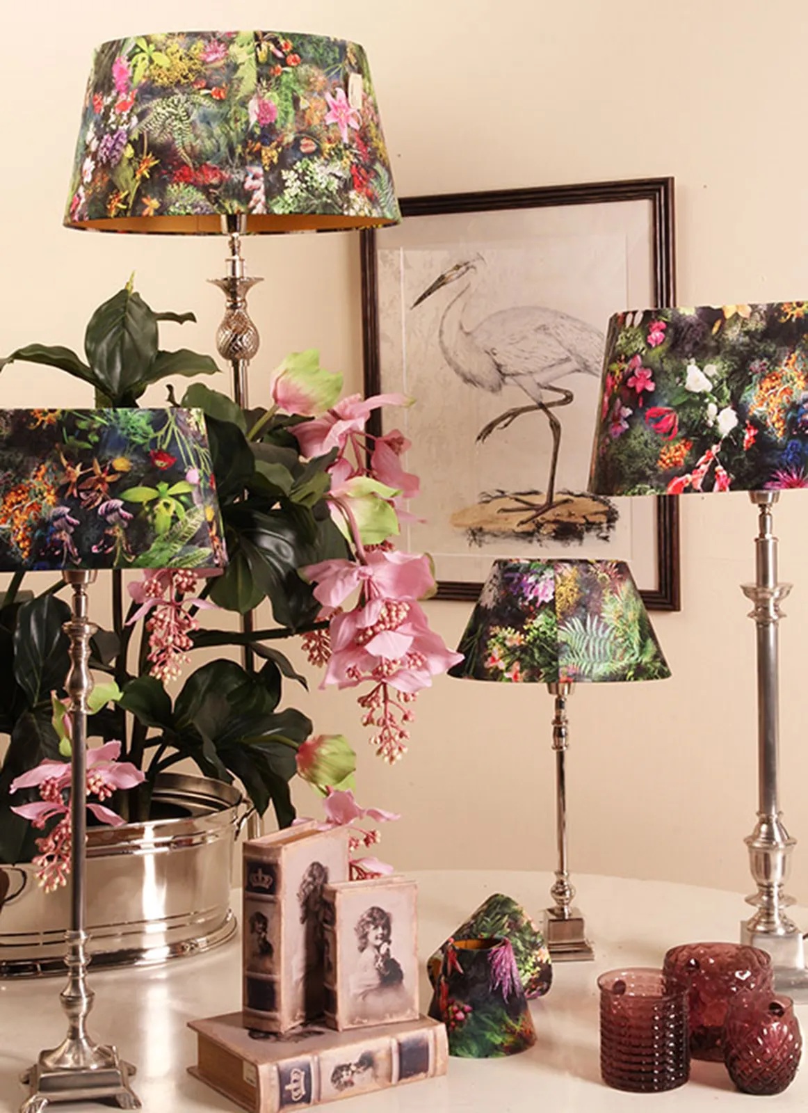 Põrandavalgusti alus Royal Palace - Image 4