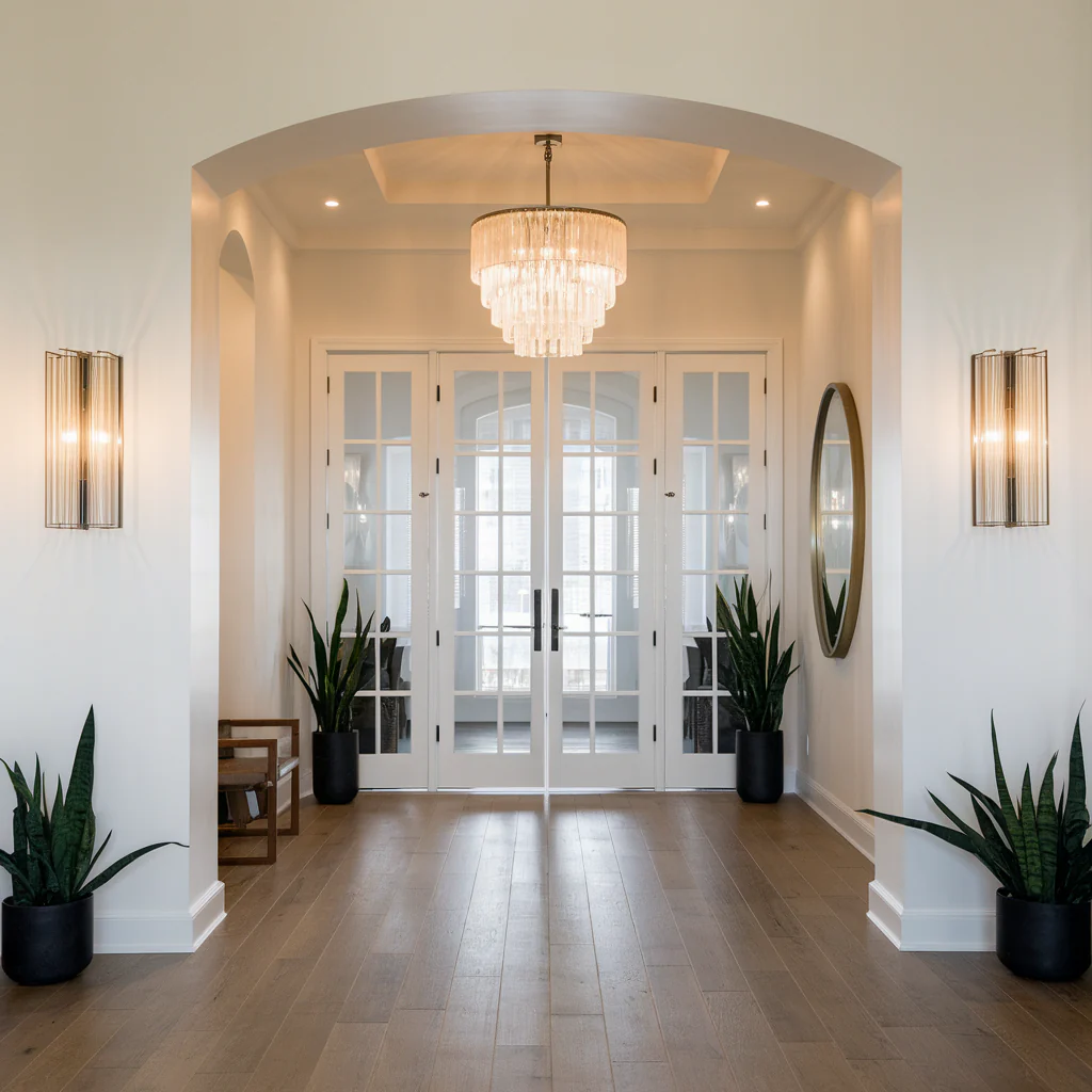 Ideed esiku valgustamiseks